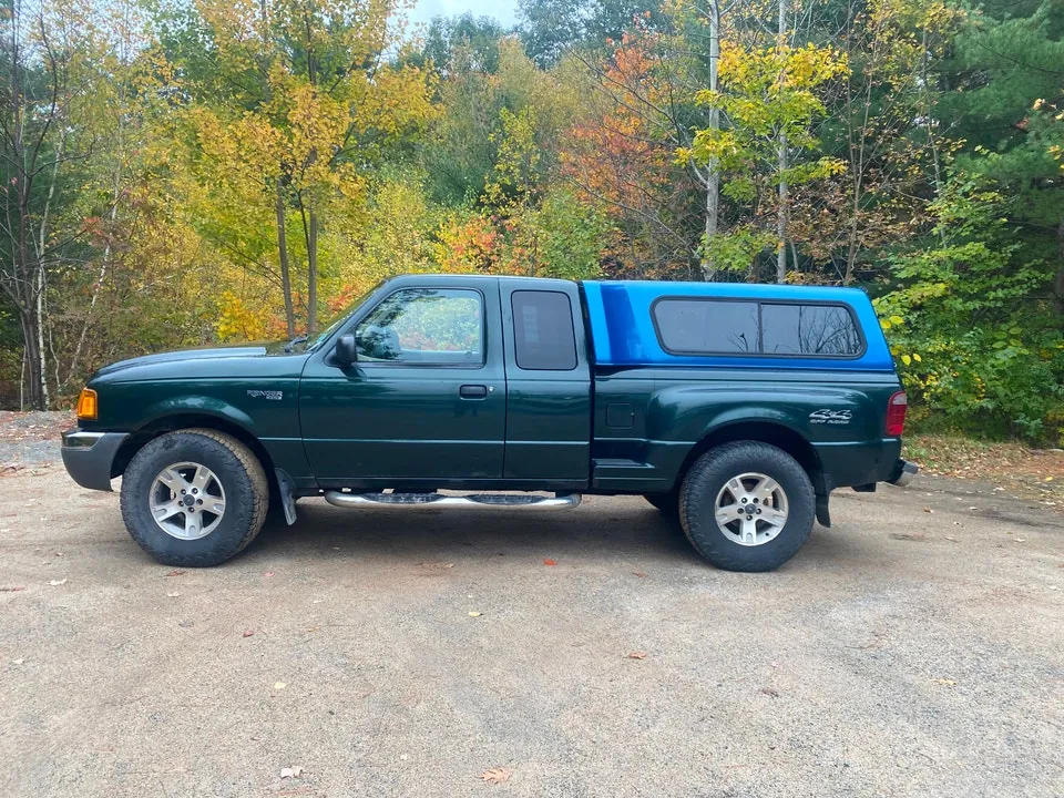 Ford Ranger 2002 photo 3