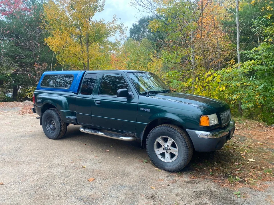 Ford Ranger