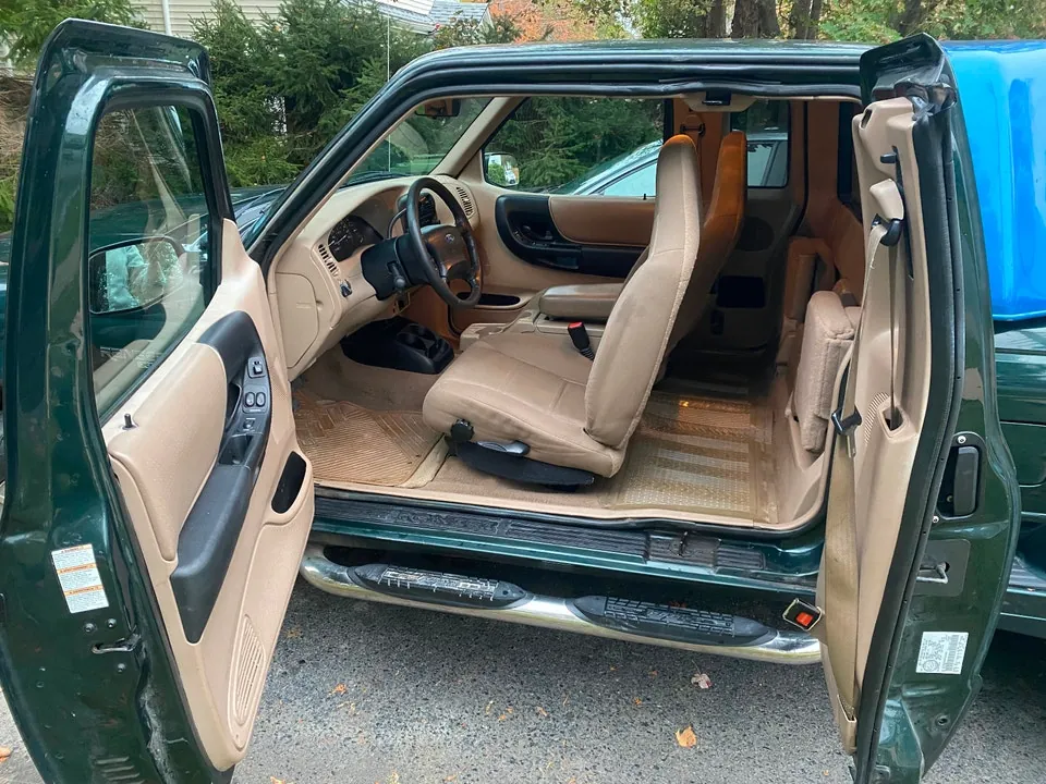 Ford Ranger 2002 photo 5