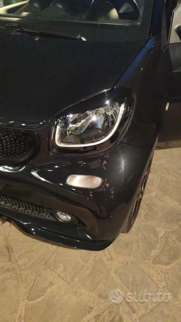 Smart Fortwo 2016 photo 4