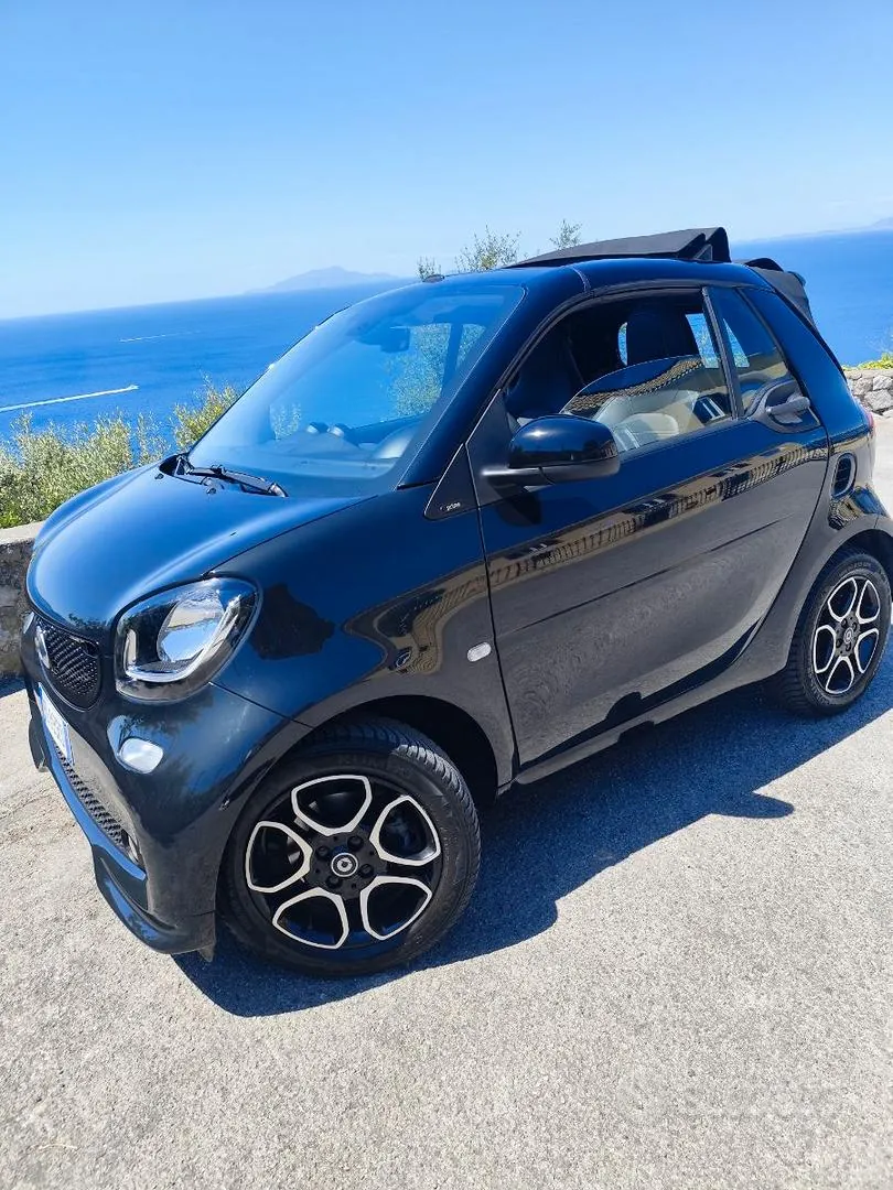 Smart Fortwo 2016 photo 3