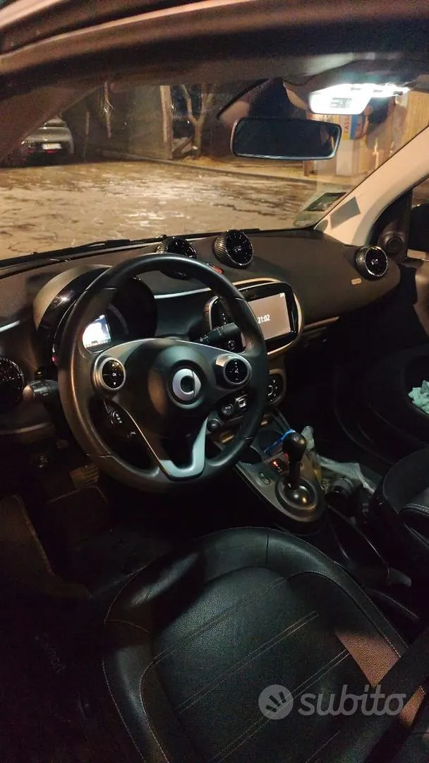 Smart Fortwo 2016 photo 5