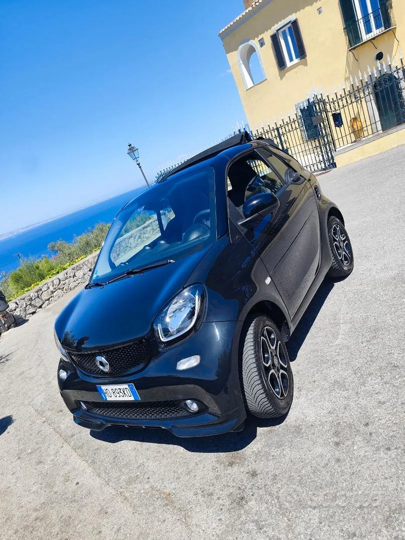 Smart Fortwo 2016 photo 2