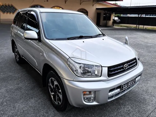 Toyota Rav4