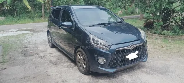 Perodua Axia