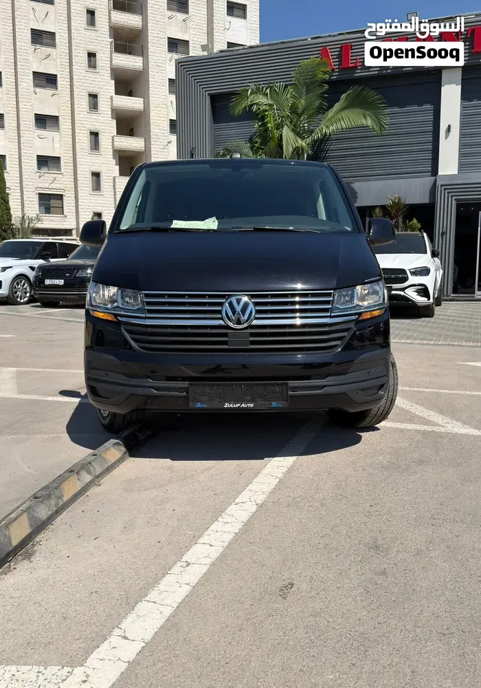 Volkswagen Caravelle 2024 photo 2