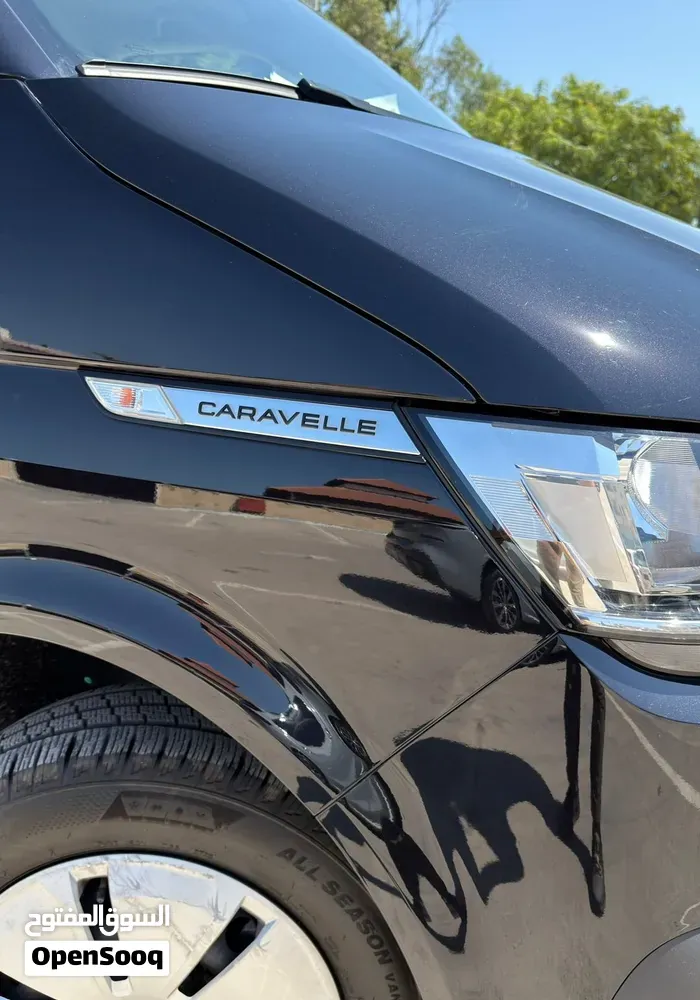Volkswagen Caravelle 2024 photo 4