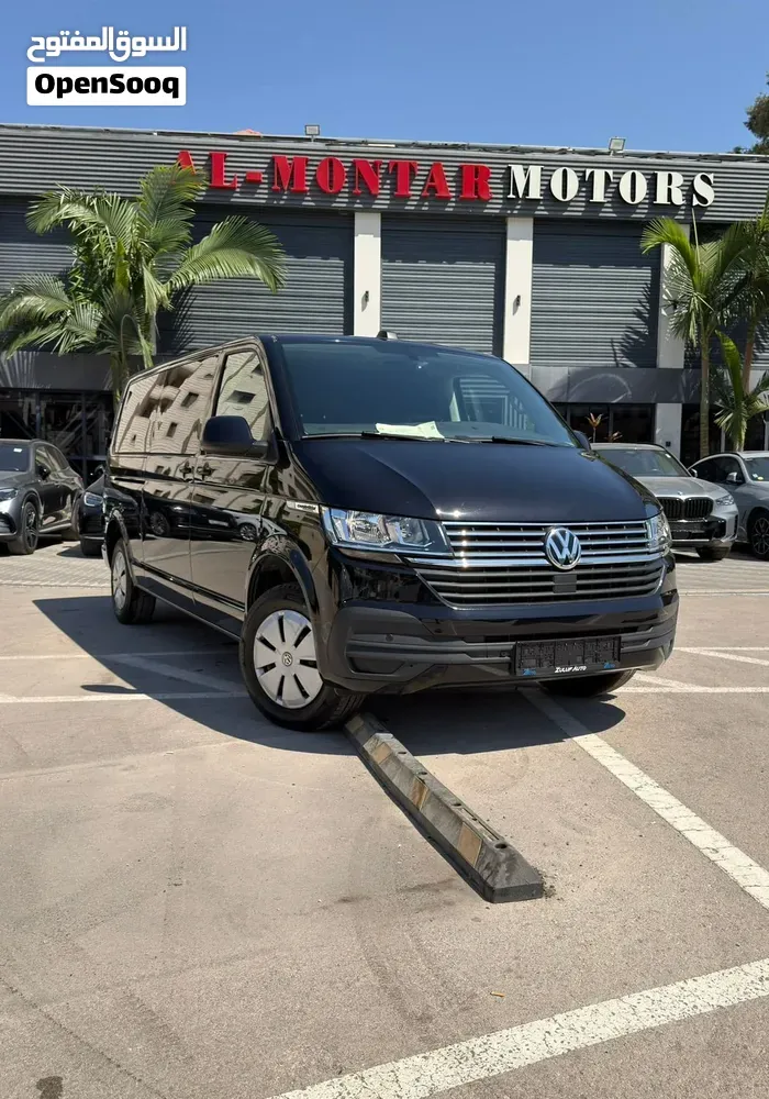Volkswagen Caravelle