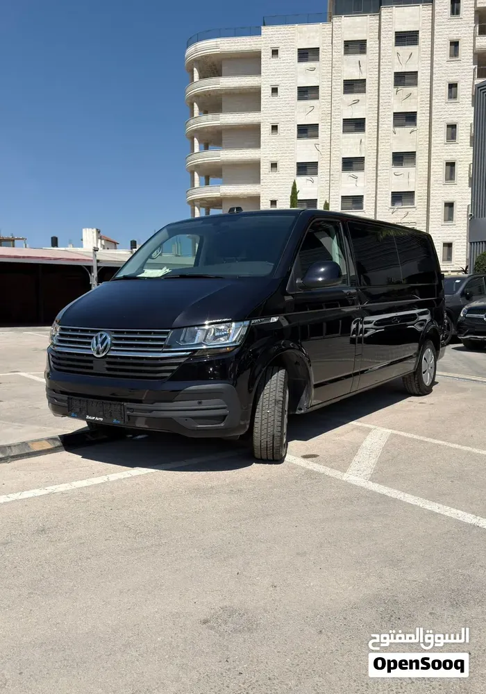 Volkswagen Caravelle 2024 photo 3