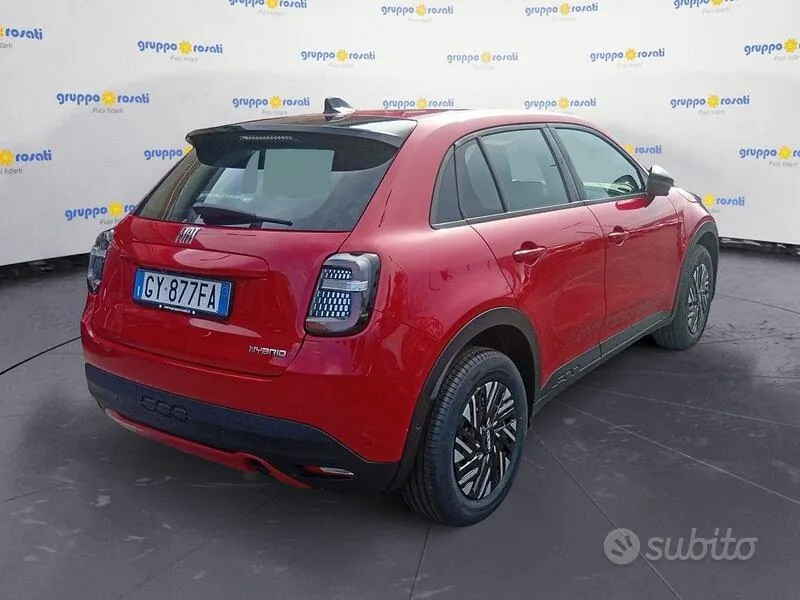 Fiat 600 2025 photo 5