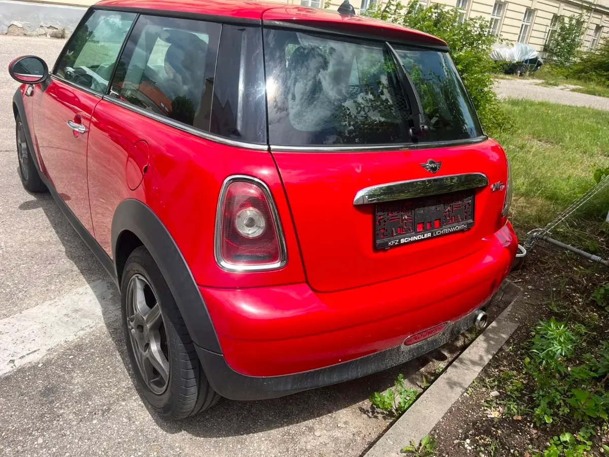 Mini Cooper 2009 photo 3