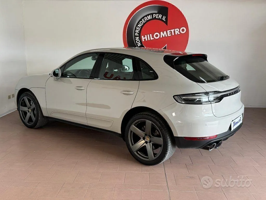 Porsche Macan 2019 photo 3