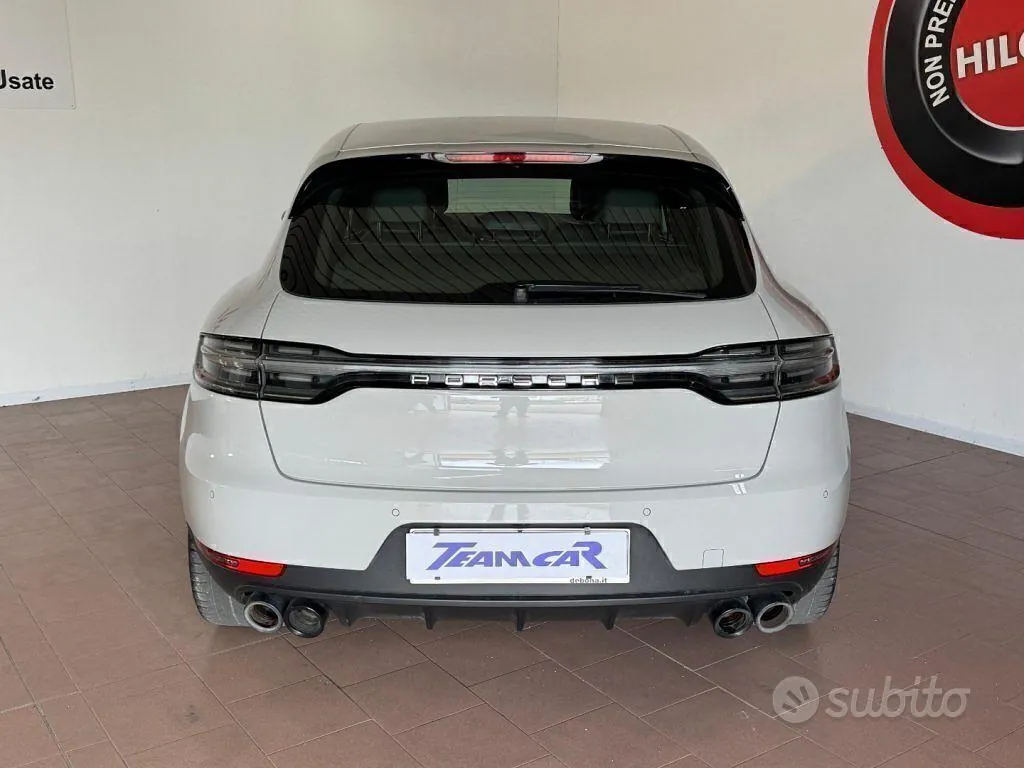 Porsche Macan 2019 photo 4