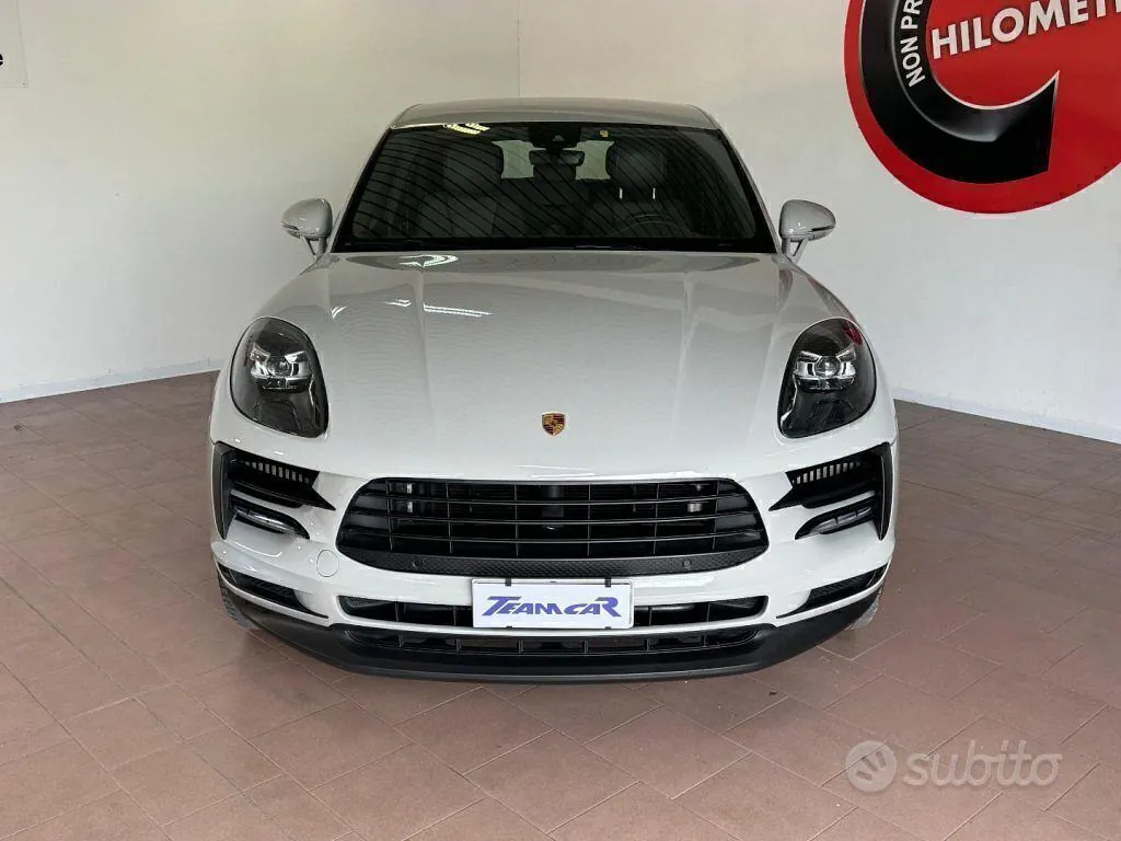 Porsche Macan 2019 photo 2