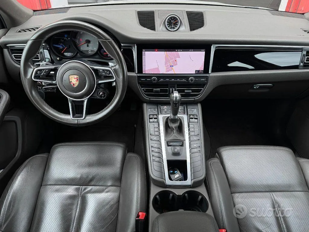 Porsche Macan 2019 photo 5