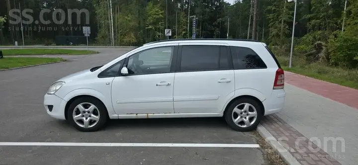 Opel Zafira