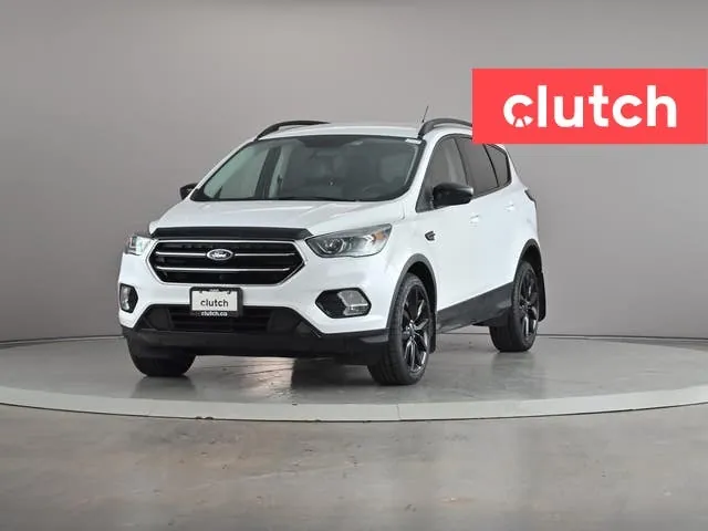 Ford Escape 2018 photo 4