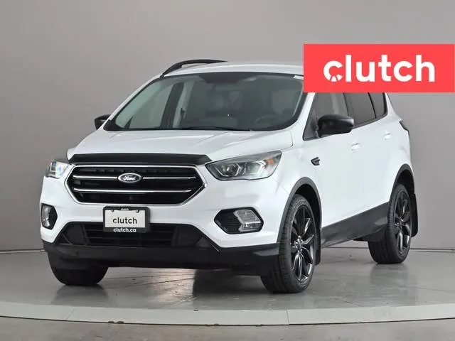 Ford Escape 2018 photo 2