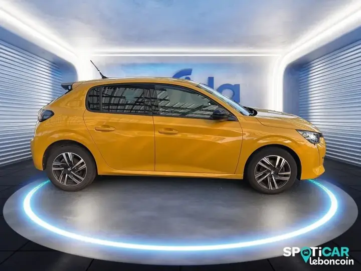 Peugeot 208 2023 photo 4