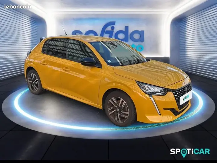 Peugeot 208 2023 photo 3