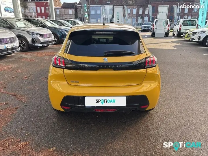 Peugeot 208 2023 photo 5