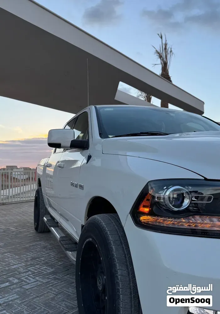 Dodge Ram 2009 photo 4