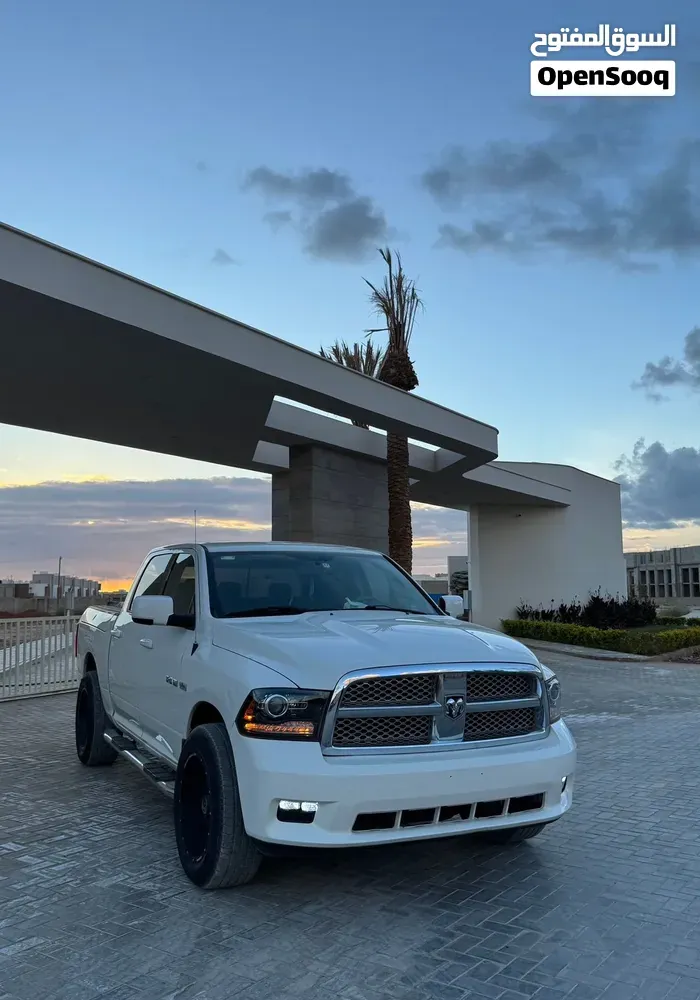 Dodge Ram 2009 photo 2