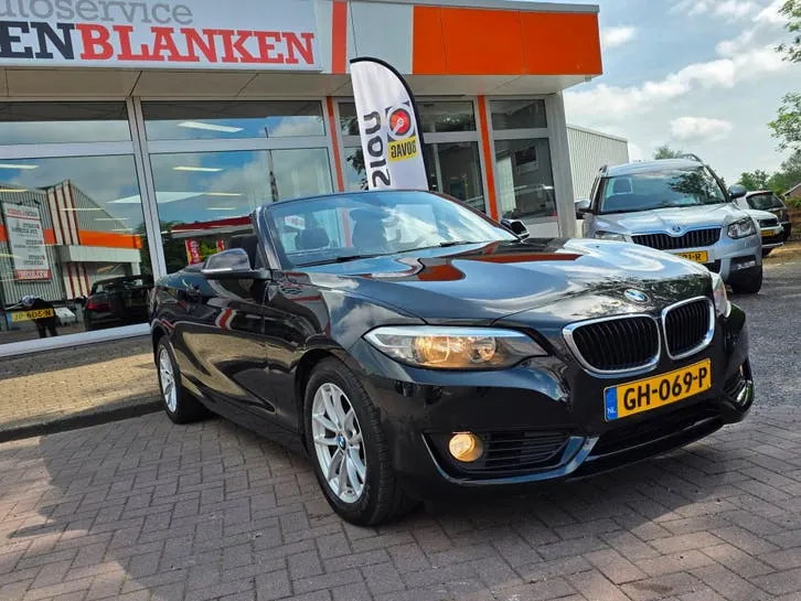 BMW 2 Series 2015 photo 3
