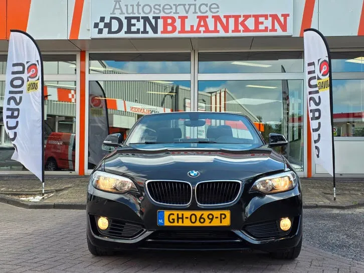 BMW 2 Series 2015 photo 2