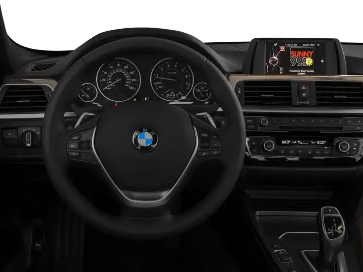 BMW 3 Series 2016 photo 4