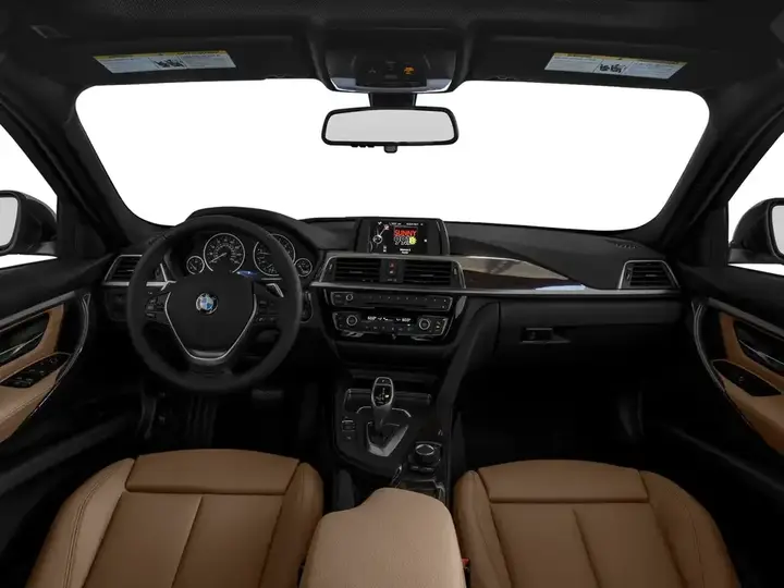 BMW 3 Series 2016 photo 5