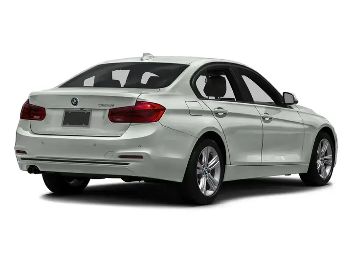 BMW 3 Series 2016 photo 2
