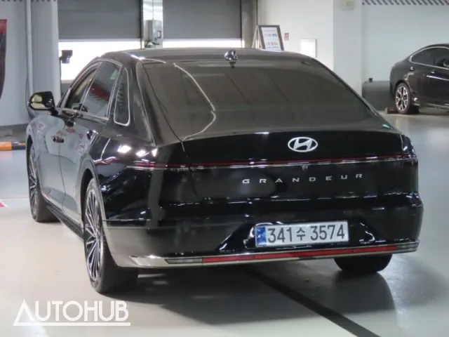 Hyundai Grandeur 2023 photo 4