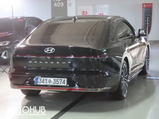Hyundai Grandeur 2023 photo 3
