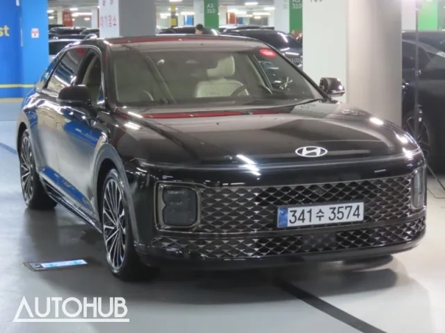 Hyundai Grandeur 2023 photo 2