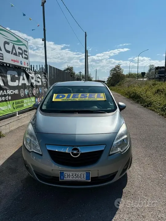 Opel Meriva