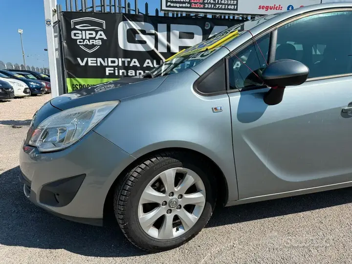 Opel Meriva 2011 photo 3