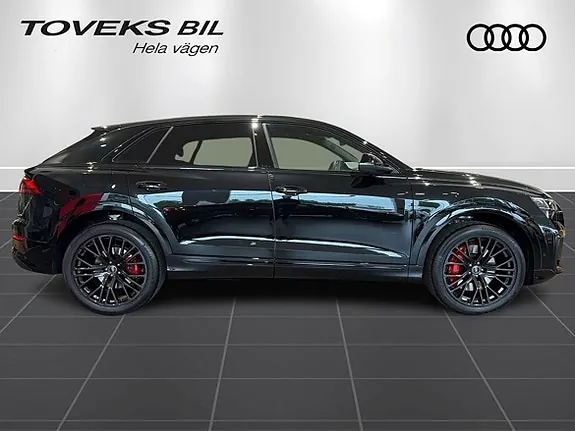 Audi Q8 2027 photo 2