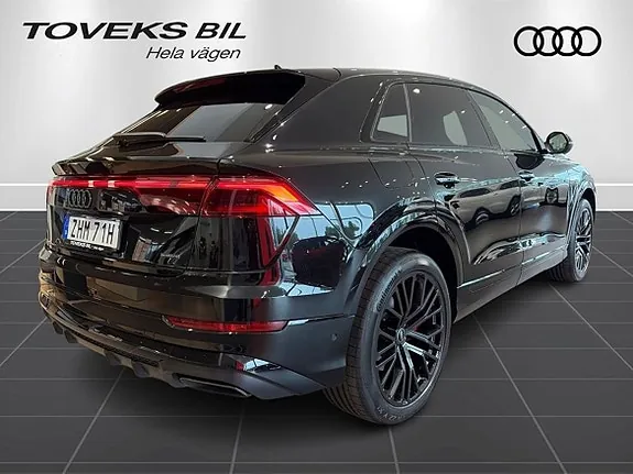 Audi Q8 2027 photo 3
