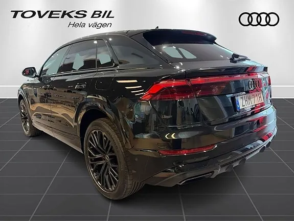 Audi Q8 2027 photo 4