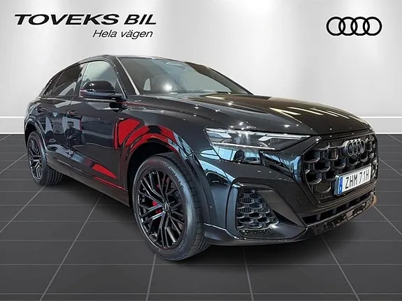 Audi Q8 2027 photo 5