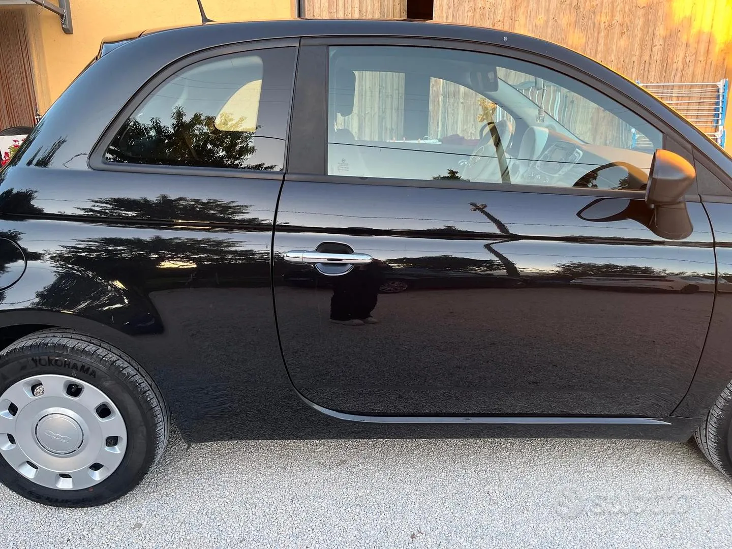 Fiat 500 2022 photo 2