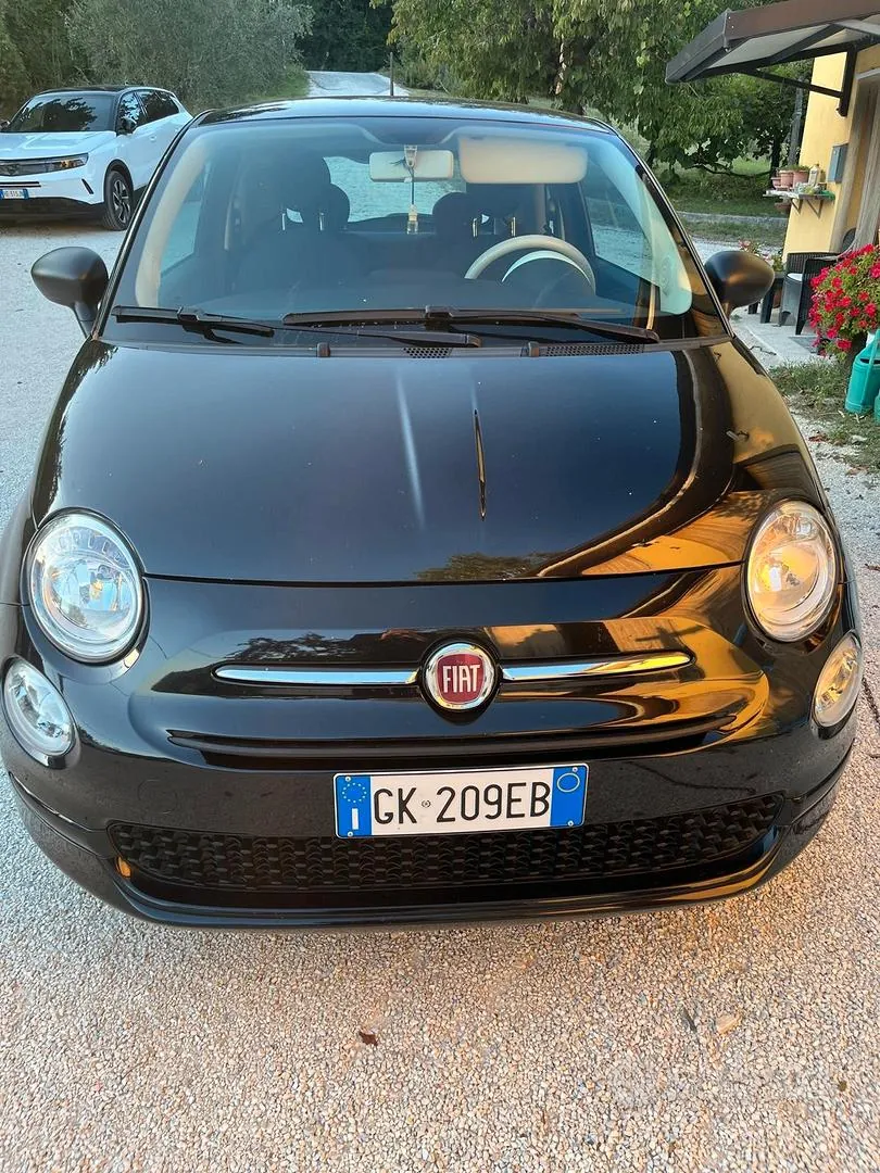 Fiat 500 2022 photo 3