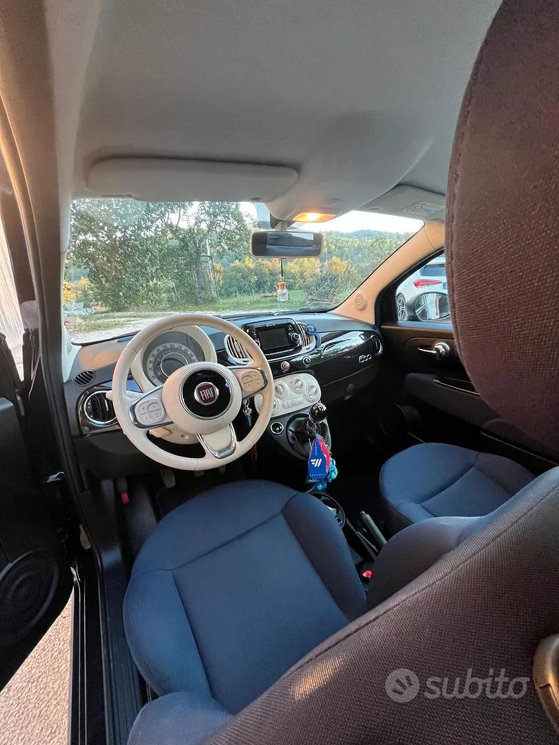 Fiat 500 2022 photo 4
