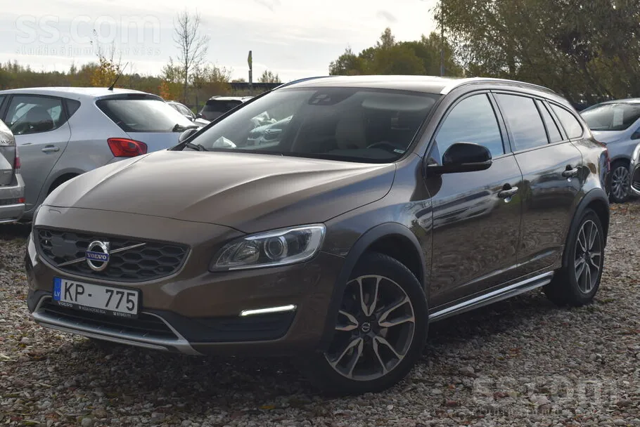 Volvo V60