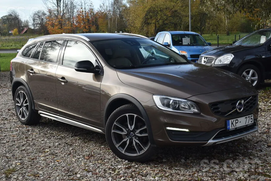 Volvo V60 2017 photo 4