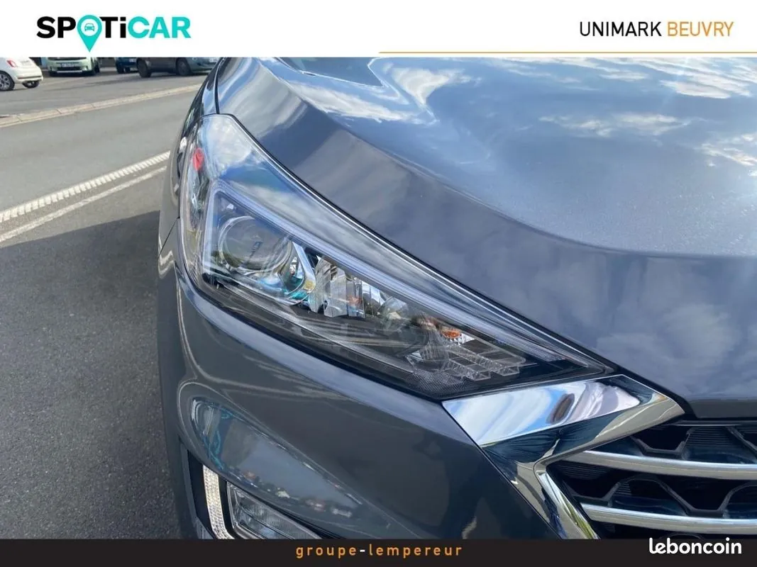 Hyundai Tucson 2018 photo 4