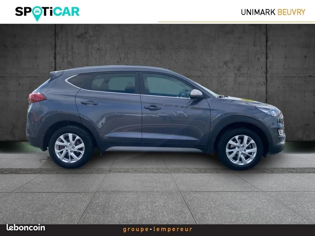 Hyundai Tucson 2018 photo 5