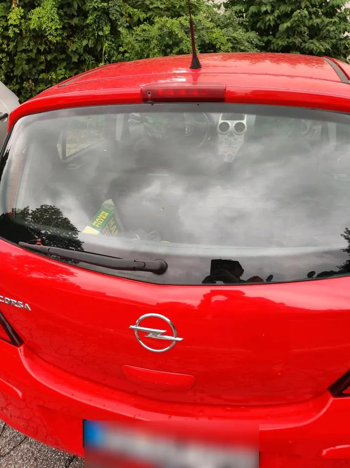 Opel Corsa D