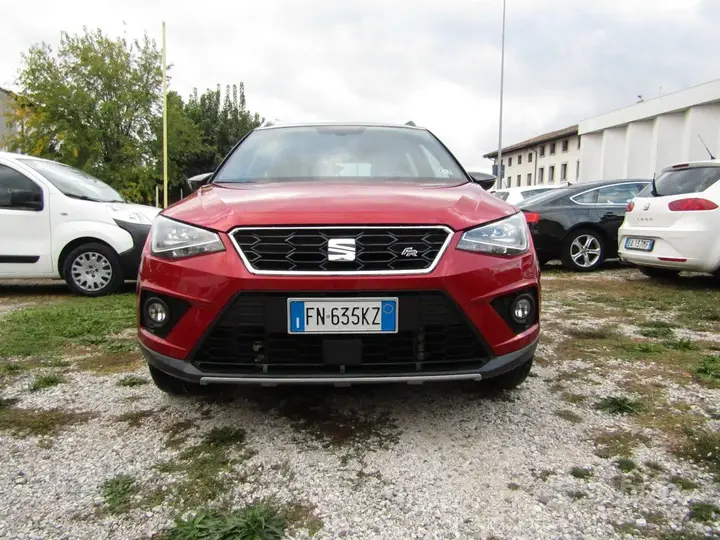 Seat Arona 2018 photo 3